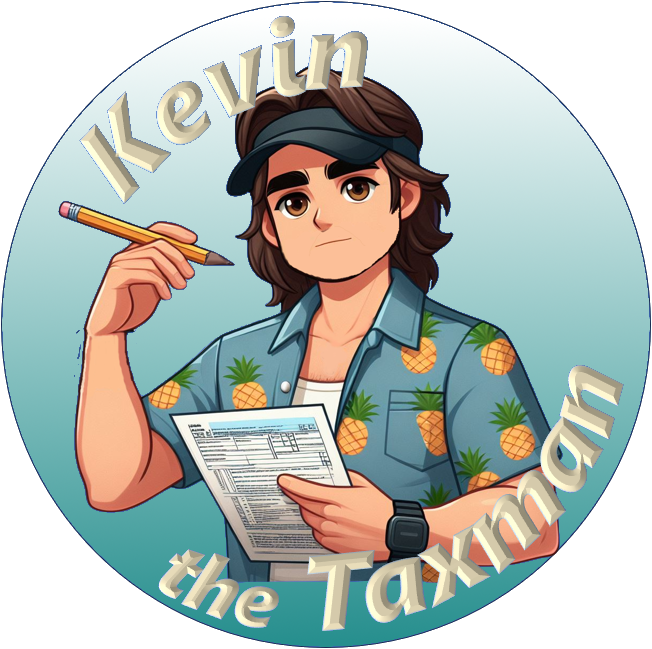 Kevin the Taxman